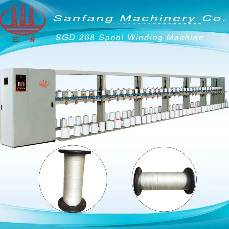 SGD 268 Spool Winding Machine