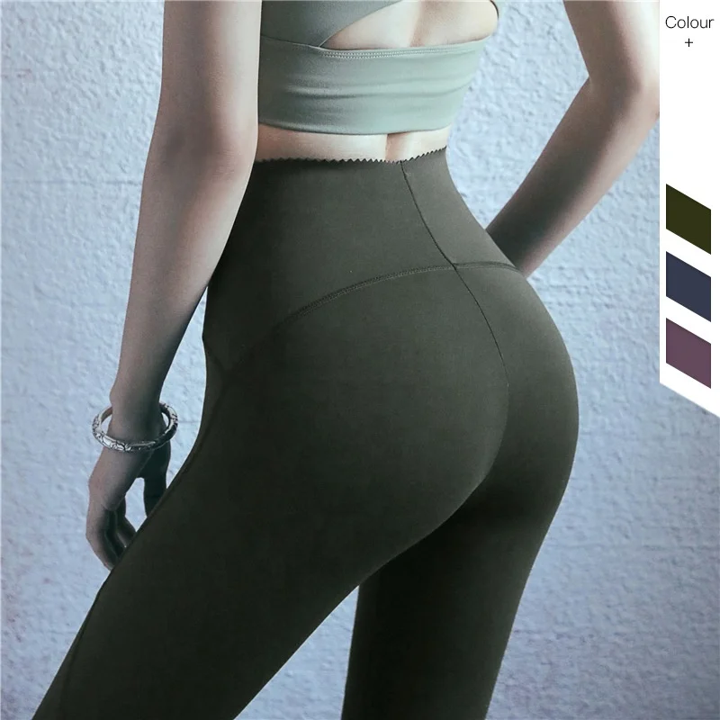 Women High Waist Butt Lift Yoga Trousers Skinny Soft Running Fitness Sports Leggings, Dark green;navy;purple
Women High Waist Butt Lift Yoga Trousers Skinny Soft Running Fitness Sports Leggings, Dark green;navy;purple