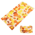 Magic multifunctional headwear custom tube bandana