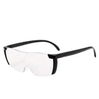 Big Vision One Power PC Lenses TV Vision Promotion Reading Glasses Eyewear with Silicone Nose Pad