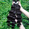 Factory Directly Sell processed brazilian hair12A Grade hair weave 100% cuticle aligned virgin hair