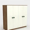 Modern European small wooden furniture drawer cabinet for bedroom