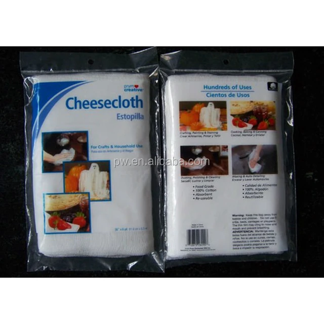 cheese cloth towel