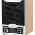Ionized air purifier with ozone ionizer heap uv 7 stage purifications