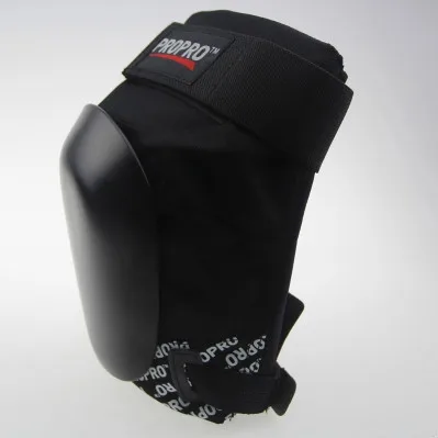 PROPRO U pool skateboard hard Shell knee pads Pro knee pads for skater, Black
PROPRO U pool skateboard hard Shell knee pads Pro knee pads for skater, Black