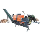 2018 New CE 7T PTO Firewood Processor/Log Splitter/Wood Chipper