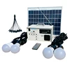 10watt FM radio indoor lighting kit house solar indoor lights solar kits for africa