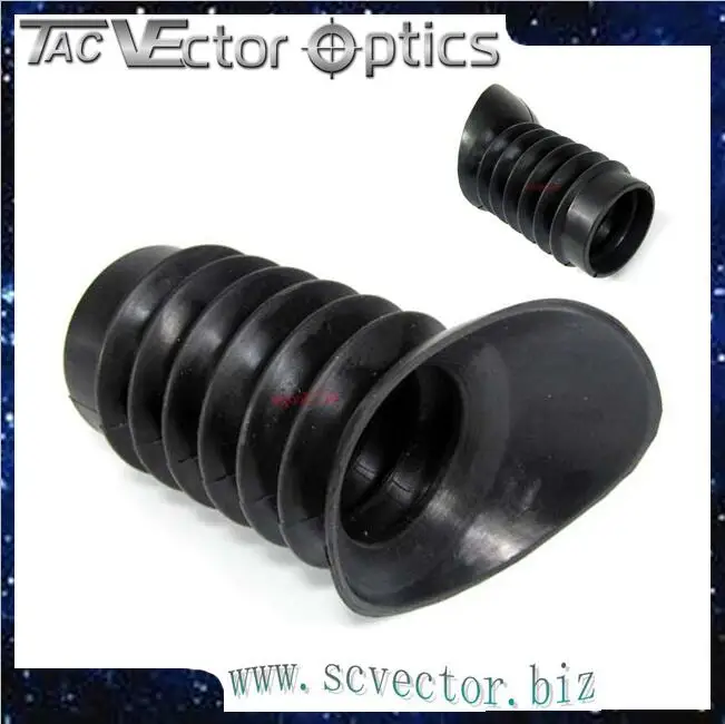 Vector Optics Soft Rubber Ocular Lens Eye Cover For Rifle Scope Hunting Inter Dia 40mm
Vector Optics Soft Rubber Ocular Lens Eye Cover For Rifle Scope Hunting Inter Dia 40mm