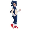 Factory hot sale sonic costume