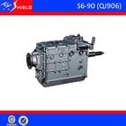 manual transmission gearbox assembly S6-90 QJ906 for hengtong yutong city bus