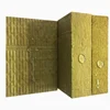 External wall fireproof rock wool insulation board