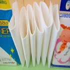 High density antistatic small non woven microfiber floor mop cloth kitchen household cleaning towel
