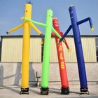 Attractive Inflatable Air Dancer / Inflatable Air Puppet / Inflatable Wind Dancer for Show