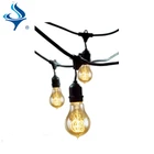 Outdoor Commercial string fairy lights,connectable led string light,string light bulb