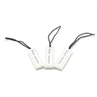 Branded Price Tags Custom Fashion Brand Luxury Logo Jewelry