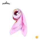 Super September 100% Pure Silk Scarf China Suzhou Custom Design Digital Print Silk Scarf