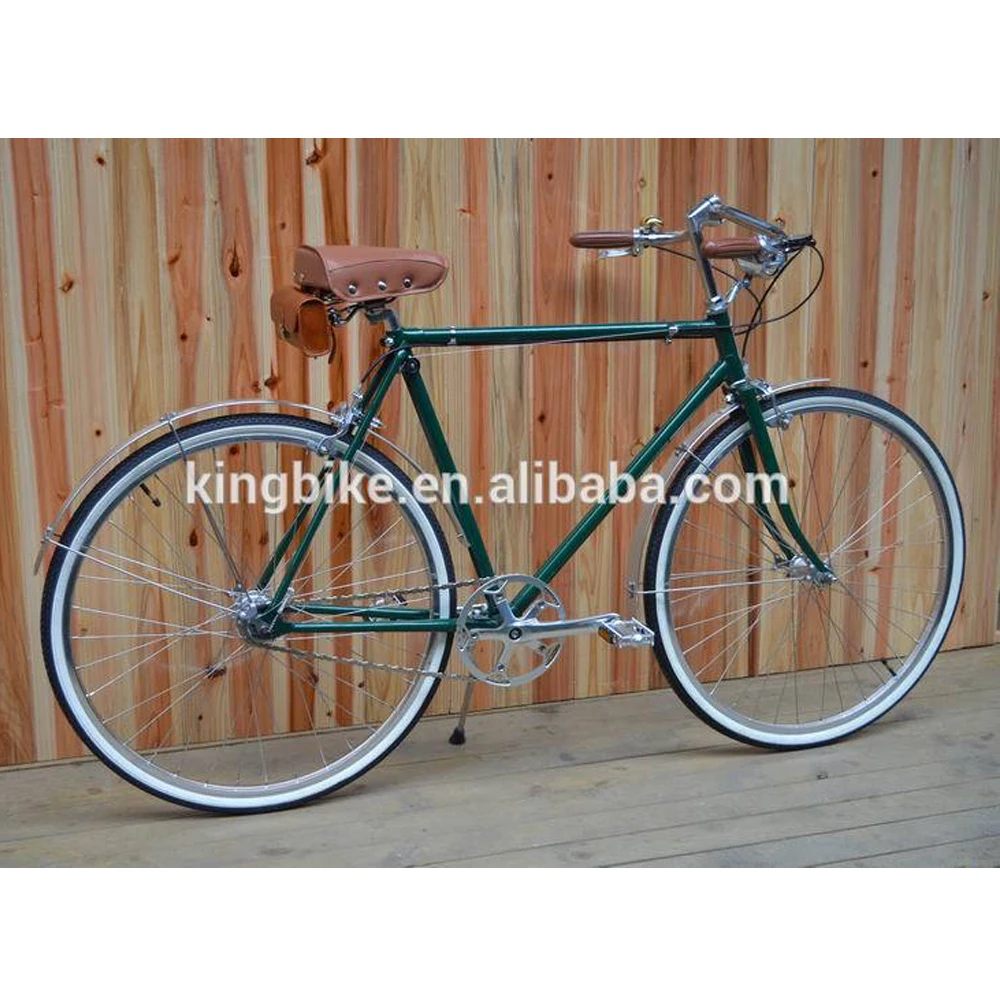 lugged vintage bike sturmey archer nexus speed mens bike lugged