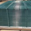 pvc coated welded wire mesh fence panels in 6 gauge