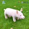 OEM service top quality cute soft lifelike pig stuffed plush toys for kids