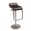 2019 New Style Simple PU Swivel bar stool leather