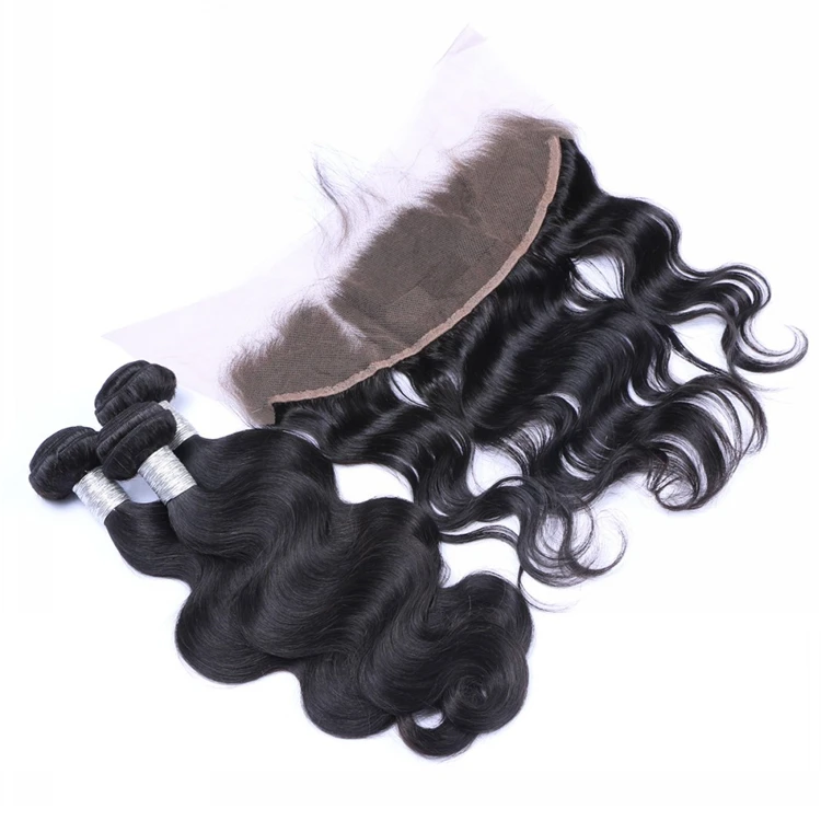 9A indian remy hair body wave 2 bundles with one 16 13*4 transparent lace front closure16 inch
9A indian remy hair body wave 2 bundles with one 16 13*4 transparent lace front closure16 inch