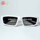3d circular polarized 3d glasses for hisense 3d tv glasses