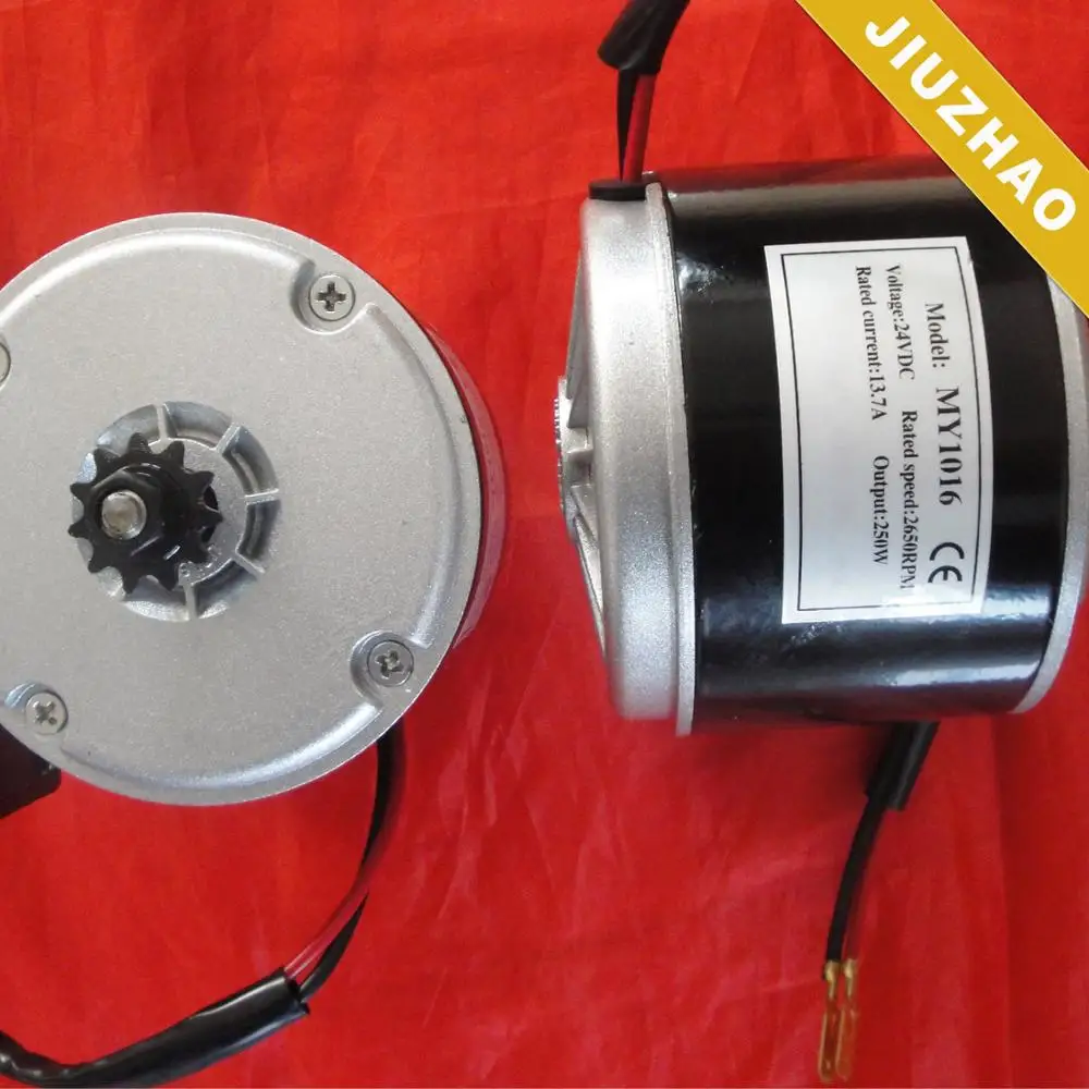 250 watt electric motor