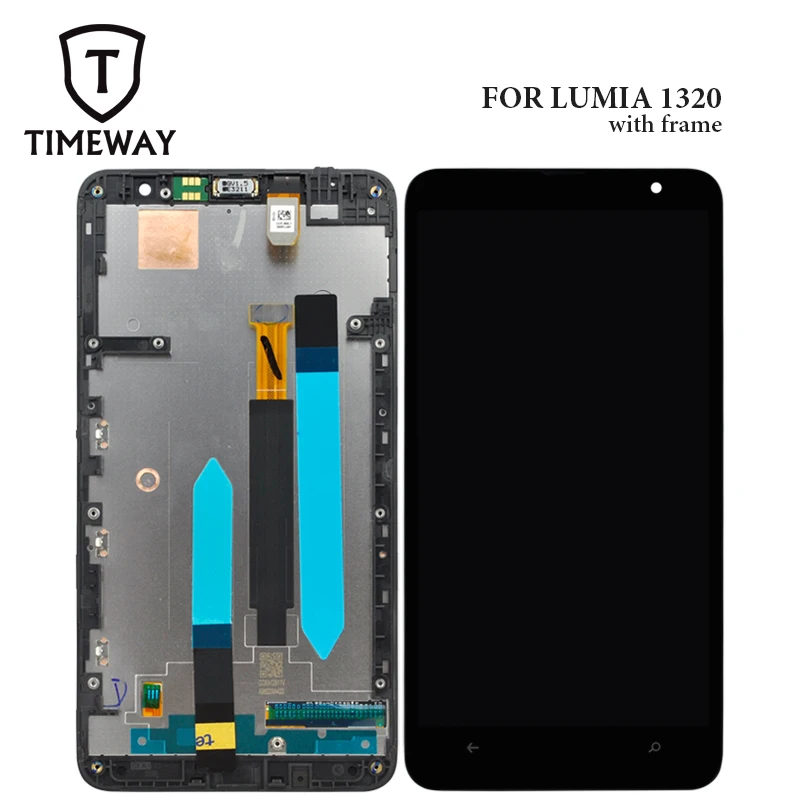 Original OEM Quality For Nokia Lumia 1020,1320,1520 Lcd Touch Screen With Lcd Assembly, Black and white 
Original OEM Quality For Nokia Lumia 1020,1320,1520 Lcd Touch Screen With Lcd Assembly, Black and white