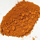 Orange oxide powder pigment for color concrete tile