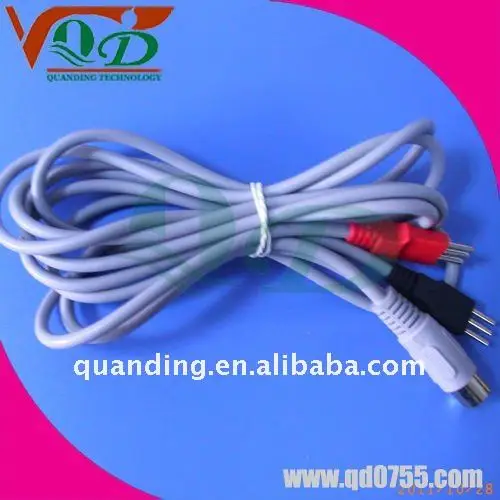 Electrode Wire /tens lead wire /medical cable for heating pad