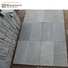 Grey natural slate stone cut to size floor tile designs and patio stone WT13