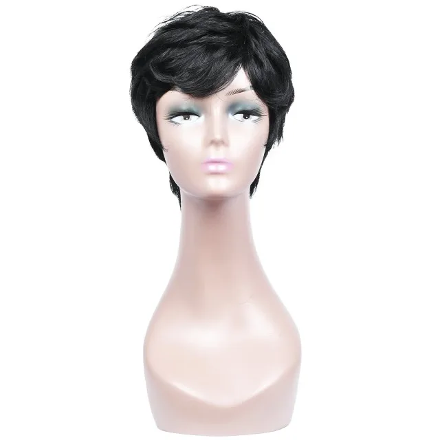 SWAN Unprocessed Cuticle aligned virgin human hair wig straight human hair full lace wig
SWAN Unprocessed Cuticle aligned virgin human hair wig straight human hair full lace wig
