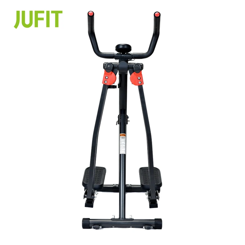 Stride Indoor Walking Exercise Machine Body Swing Air Walker Glider Buy Air Walker Walking Machine Exercise Machine Product On Alibaba Com