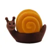 Best customized gift case supplier in malaysia snail shaped ring box