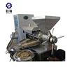 220v/110v cold press oil expeller machine for press soy bean peanut walnut oil extractor