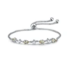 New products wholesale crystal bead bracelet women charm bracelet for jewelry fashion