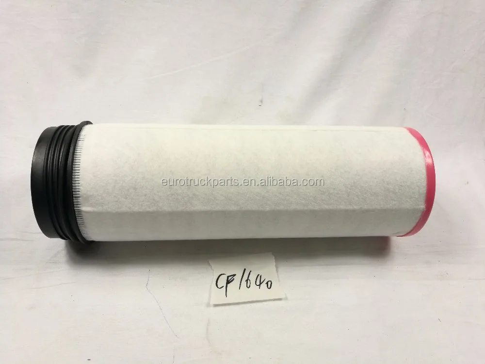 High quality air filter oem 81084050017 CF1640 for Man Tga heavy truck auto body parts (5).jpg
