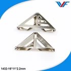 Accept OEM galvanized metal book corner protector