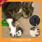 Latest Pet Grooming Antiscratch Silicone Soft Cat Nail Caps/Pet Nail Protector/Pet Paws Claw With Free Glue