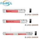 Infrared Heater Infrared Heater Factory 1000 / 2000 / 3000W Wall Mounted Golden Infrared Heater Space Heater