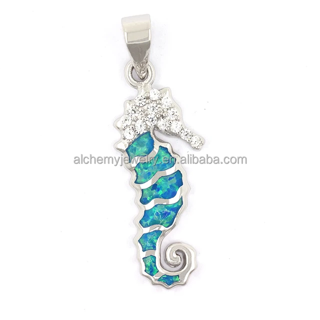 Hot selling fashion jewelry 925 Sterling Silver seahorse custom Opal Pendant/jewellery pendant necklaces
Hot selling fashion jewelry 925 Sterling Silver seahorse custom Opal Pendant/jewellery pendant necklaces