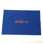 Microfiber Polyester Polyamide Fabric Cloth For Cleaning Glasses
