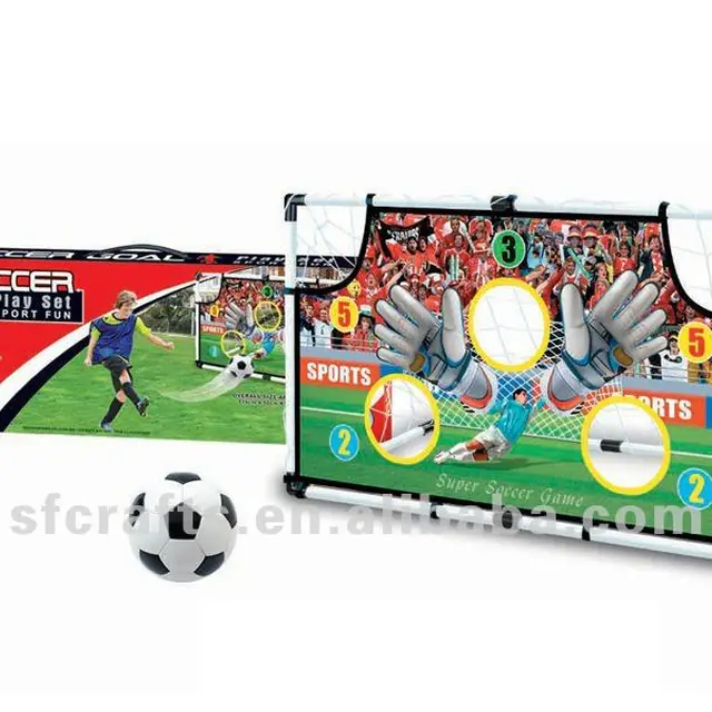 interesting sport football gate game