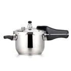 16cm/2.1L Stainless steel middle east pressure cooker mini stainless steel 304 rice pressure pot
