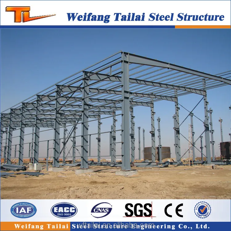 High quality steel structure construction steel frame dome building