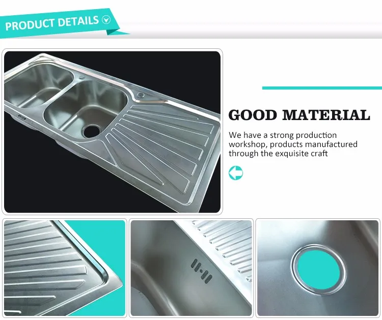304 stainless steel kitchen sink