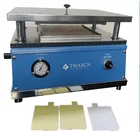 Lab Pneumatic Pouch Cell Die Cutter with Customized Cutting Die Set