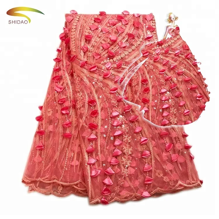 High-end embroidery flower hot pink sequins lace fabric in 5 yards/lot for african lace, Navy bule;beige;red;black
High-end embroidery flower hot pink sequins lace fabric in 5 yards/lot for african lace, Navy bule;beige;red;black