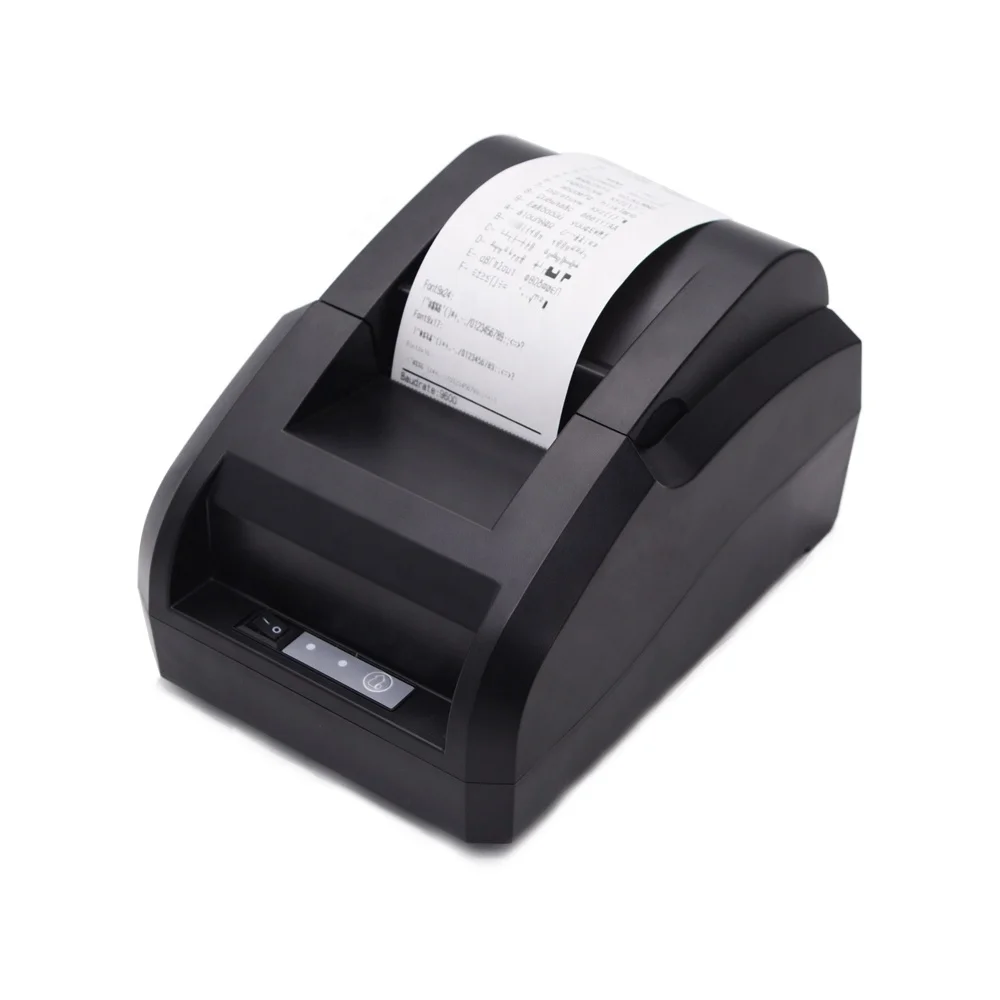 

China Beeprt 58mm Bluetooth Thermal Label Receipt POS Printer Machine for Cash Register, N/a