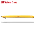 Weihua crane EOT crane,single or double beam girder overhead bridge crane